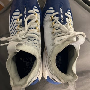 New UA Harper 9 Pro TPU Cleats