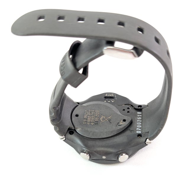 Oceanic Geo 2 Wrist Watch Scuba Diving Computer Air & Nitrox EXCELLENT!    #5418
