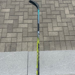 Senior Warrior Alpha LX2 PRO Right Handed Hockey Stick (Used)