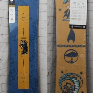 Arbor Votive Youth Snowboard 130 cm All Mountain Directional Twin Kids New 2025