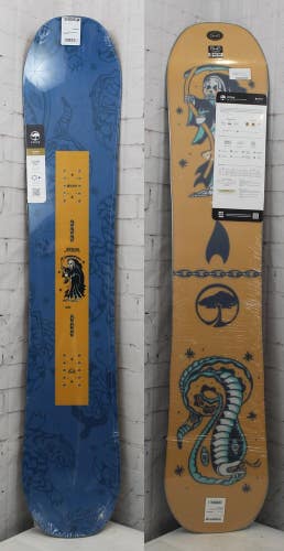 Arbor Votive Youth Snowboard 130 cm All Mountain Directional Twin Kids New 2025