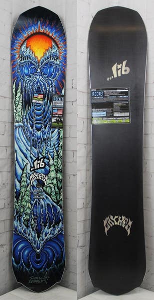 Lib Tech Mayhem Rocket Men's Snowboard 157.5 cm All Mountain