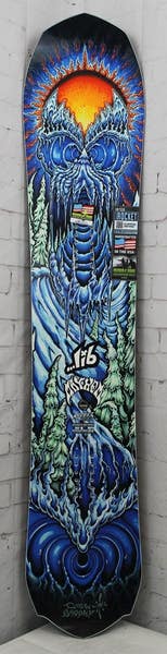 【希少】LIBTECH MAYHEM ROCKET 157.5 Lib Tech Mayhem Rocket Review - Japan Grabs