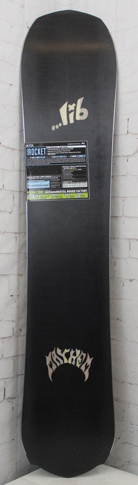 Lib Tech Mayhem Rocket Men's Snowboard 157.5 cm All Mountain