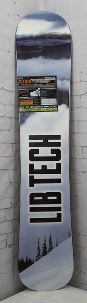 Lib Tech Cold Brew C2 Men's Snowboard 153 cm All Mountain