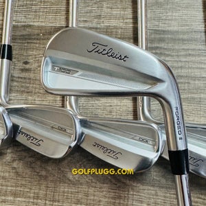 +3/4" 2023 Titleist T100 Iron Set 4-PW / NS Pro Modus3 120, Extra Stiff (109)