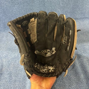 Rawlings Right Hand Throw Infield Mark of a Pro Baseball Glove 11" (Used)