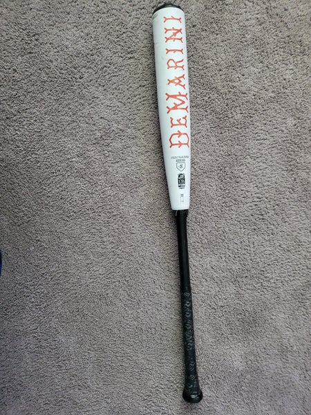 2025 DeMarini The Goods USSSA Certified Bat (-5) Alloy 28 oz 33" (Used)