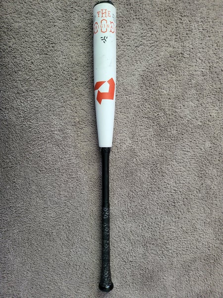 2025 DeMarini The Goods USSSA Certified Bat (-5) Alloy 28 oz 33" (Used)
