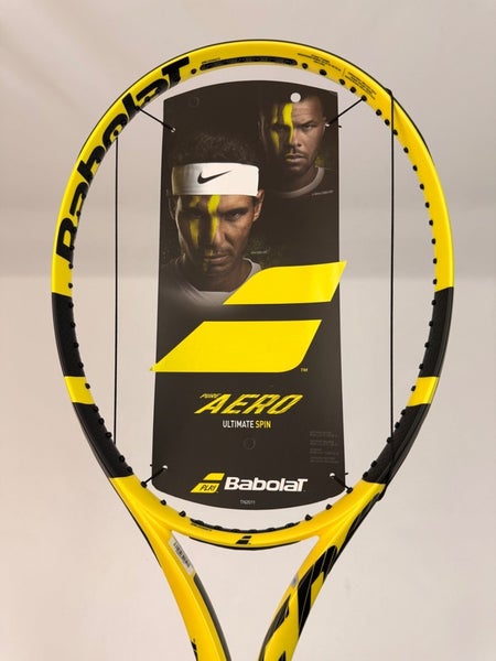 NEW Babolat Pure Aero 2019, 4 1/8