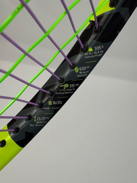 Babolat Pure Aero 98 2023, 4 1/2 Excellent 9.5/10