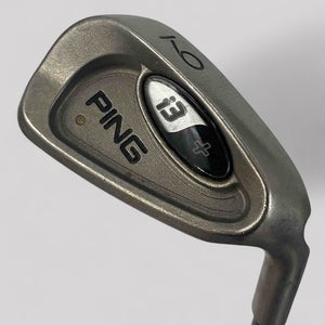 Ping i3 + 9 Iron Gold Dot A Senior Flex