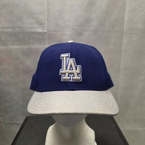 Vintage 1999 Los Angeles Dodgers Blue/Silver New Era 59fifty 7 3/8 MUSA
