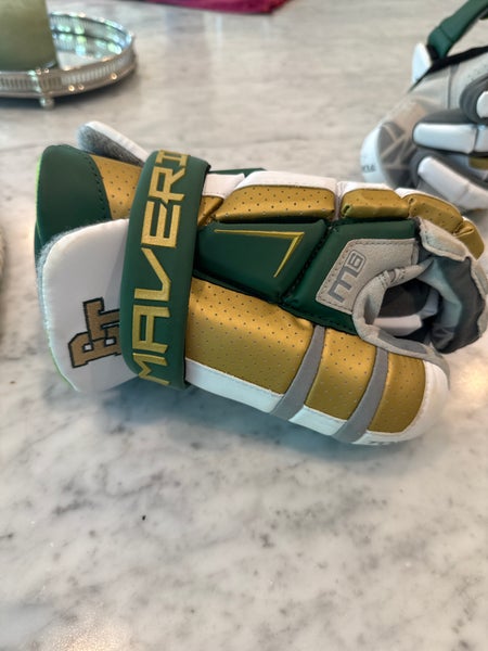 Maverick Lacrosse goalie gloves