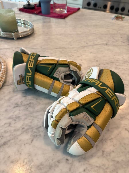Maverick Lacrosse goalie gloves