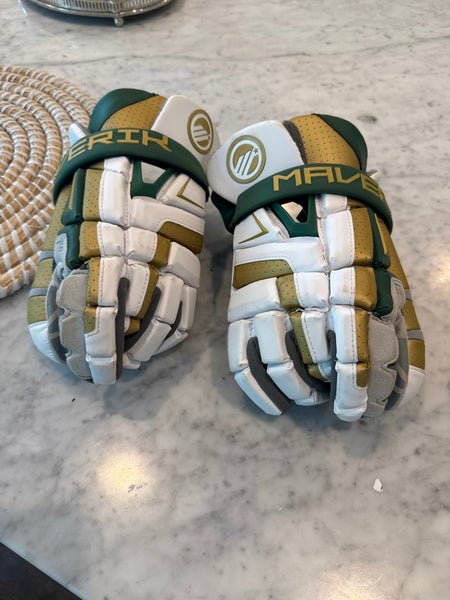 Maverick Lacrosse goalie gloves