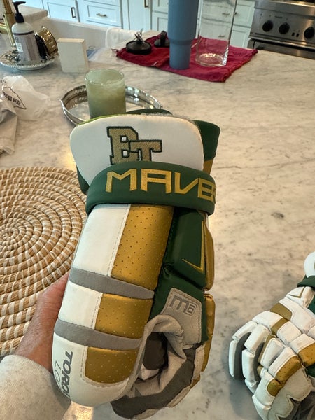 Maverick Lacrosse goalie gloves