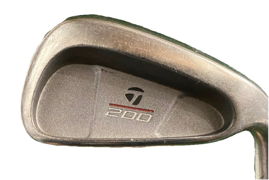 TaylorMade 200 5 Iron 26* RH Men's S-90 Stiff Steel 38" New Grip