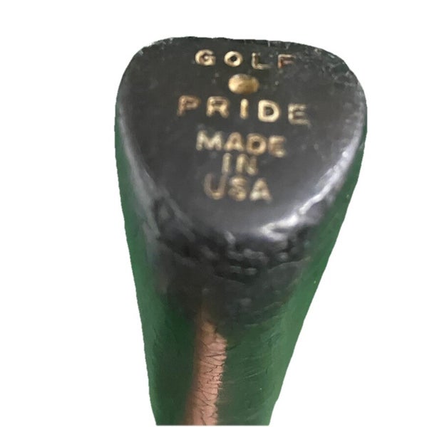 Gambler Tru-Form 5 Blade Putter RH Steel Shaft 35" Good Condition Vintage Grip
