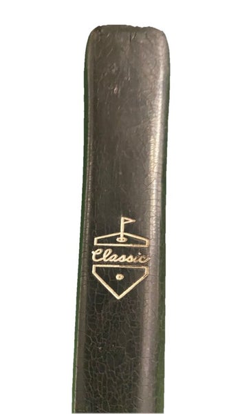 Gambler Tru-Form 5 Blade Putter RH Steel Shaft 35" Good Condition Vintage Grip