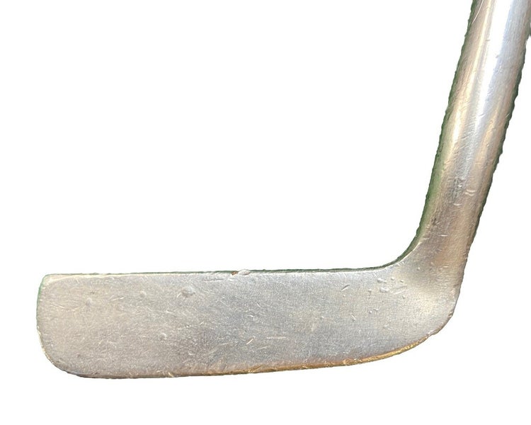 Bristol Wing Foot Vintage Napa Style Blade Putter RH Steel Shaft 35" Great Grip