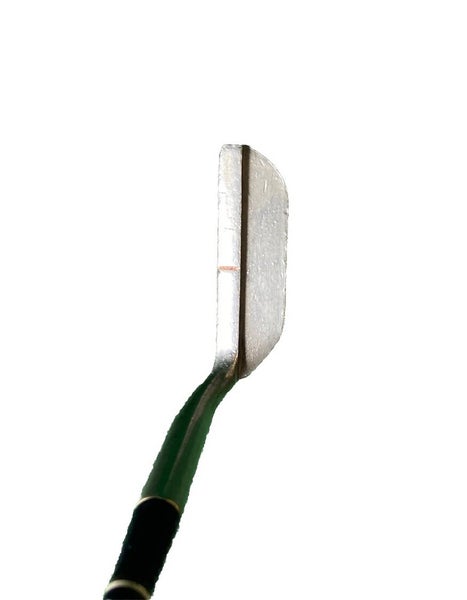 Bristol Wing Foot Vintage Napa Style Blade Putter RH Steel Shaft 35" Great Grip
