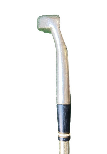 Bristol Wing Foot Vintage Napa Style Blade Putter RH Steel Shaft 35" Great Grip