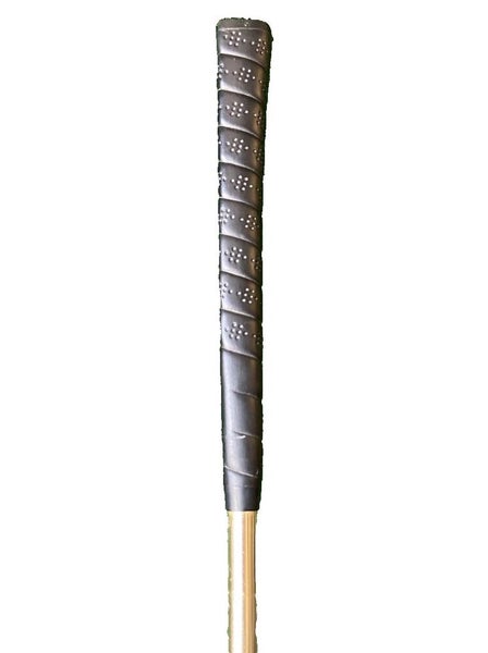 Bristol Wing Foot Vintage Napa Style Blade Putter RH Steel Shaft 35" Great Grip