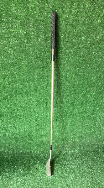Bristol Wing Foot Vintage Napa Style Blade Putter RH Steel Shaft 35" Great Grip