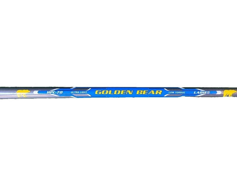 Golden Bear Air Bear 460 9 Iron RH Women's 70g Ladies Graphite 35" Factory Grip