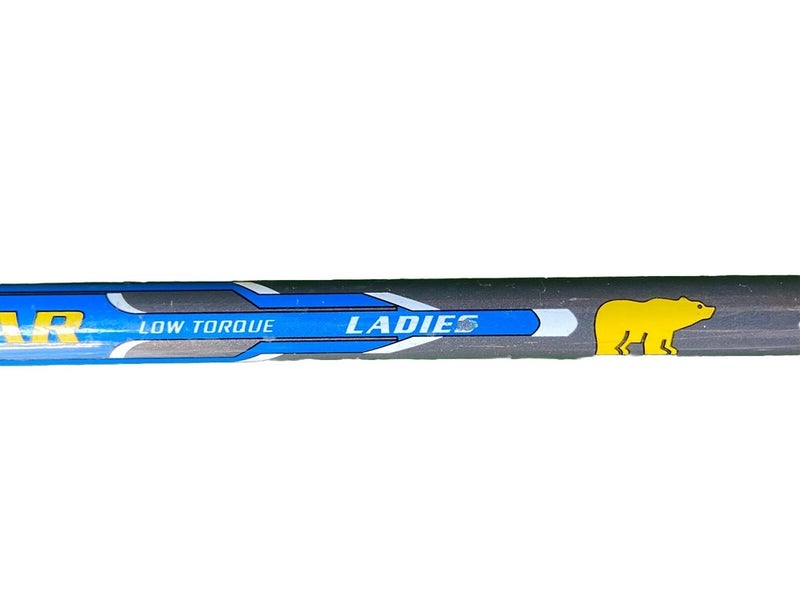 Golden Bear Air Bear 460 9 Iron RH Women's 70g Ladies Graphite 35" Factory Grip