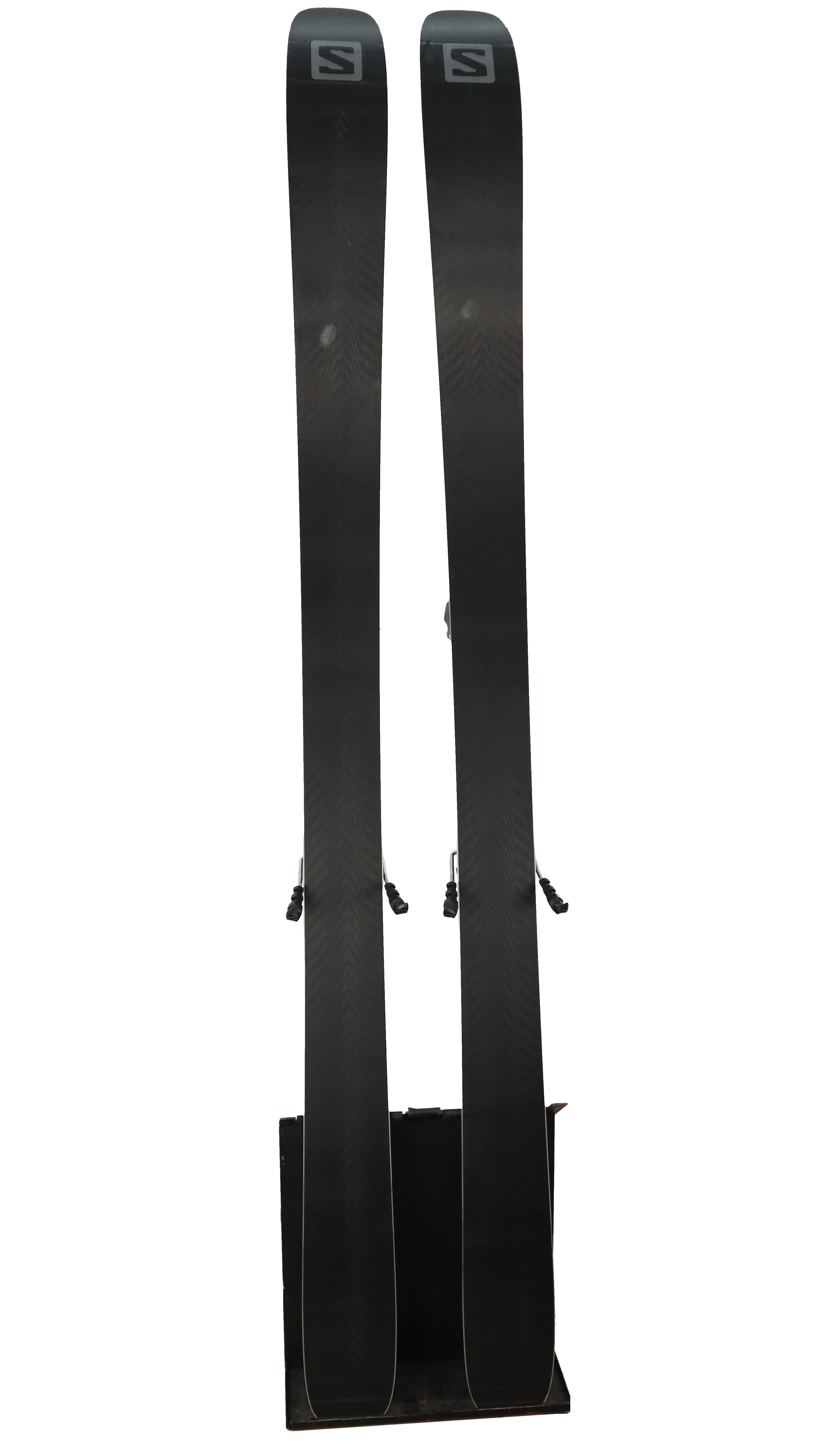 Used 2022 Salomon Stance 94 Ski w/ Tyrolia Attack 13 bindings