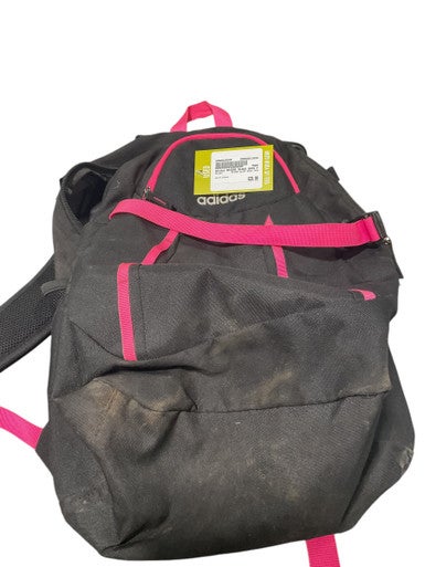 Used Adidas ADIDAS BLACK BACK PACK BB/SB Player Backpack Black 11834-S000034549