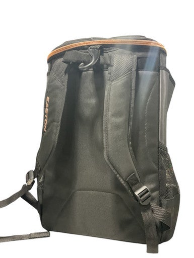 Used Easton GHOST ROSE GOLD BB/SB Player Backpack Black 11834-S000034617