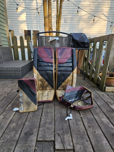 32+1 CCM Eflex 5 Pro Full Set (Used)