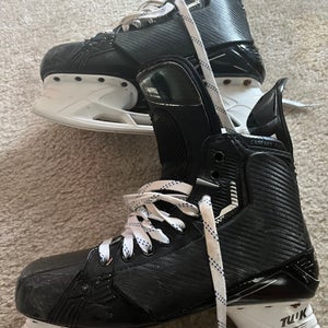 Custom Bauer Supreme Mach Hockey Skates Size 9EA 8 5/8EA