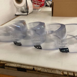 Oakley Pro Stock Extended Cut Visor 3.25" 9278