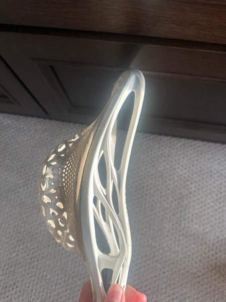 Adult Warrior Strung Evo Warp Pro Head (Used)