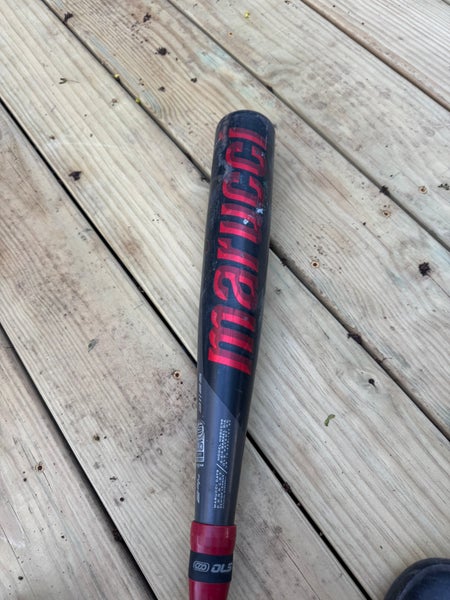 Batte Marucci CAT9 Alloy 2021 USSSA -8, 31 Pouces, 23 Oz