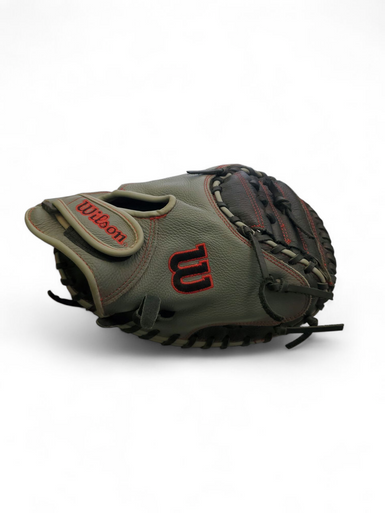 Wilson (Used) Black Right Hand Throw 32" Baseball Glove
