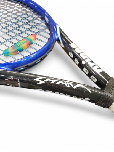 Prince (Used) Adult 4 3/8" Tennis Racquet