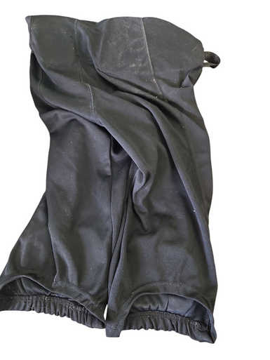 Used Champro Adult FB Integrated Pants Black LG 11617-S000323572