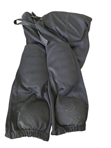Used Champro Adult FB Integrated Pants Black LG 11617-S000323572