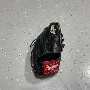 2024 Infield Right Hand Throw Rawlings Heart of the Hide Baseball Glove 11.5" (New) PRO200-9JB