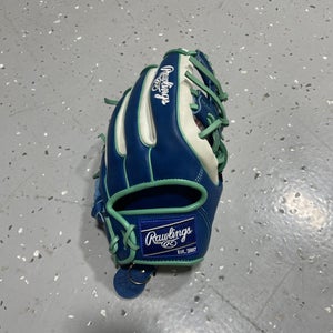 2024 Infield Right Hand Throw Rawlings Heart of the Hide Baseball Glove 11.5" (New) PRO314-2RW