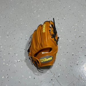 Infield Right Hand Throw Wilson A2000 Baseball Glove 11.5" (New) DP15