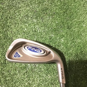 Ping G5 Black Dot 8 Iron Soft Regular (Seniors) TFC 100I Graphite Shaft (36)