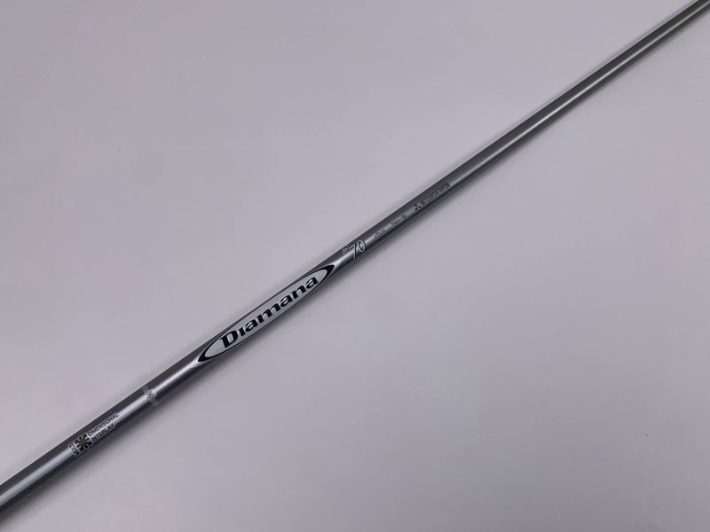 Mitsubishi Rayon Diamana D+70x5ct 70g Stiff Graphite Driver Shaft 45"-Tayormade