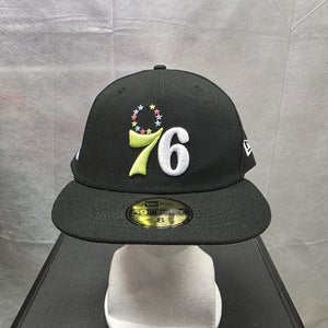 NWS Philadelphia 76ers New Era Colorpack 59fifty 8 NBA