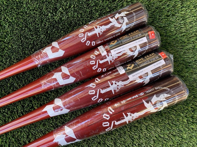 2025 DeMarini VOODOO ONE 28/18 USSSA -10 Baseball Bat New w/ Warranty